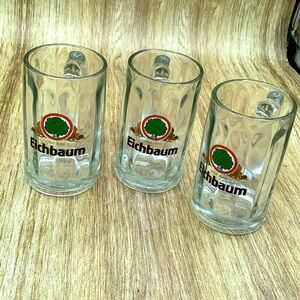 3 EICHBAUM GLASS BEER 0.21